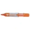Pilot V-Board Master Begreen Whiteboard Marker - 6mm Round Tip - 2.3mm Line Width - 91% Recycled Plastic - Refillable - Orange