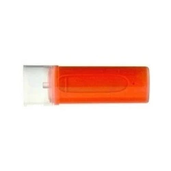 Pilot Cartucho de Recarga para Marcador de Quadro Branco V-Board Master Begreen - Capacidade 6ml - Cor Laranja