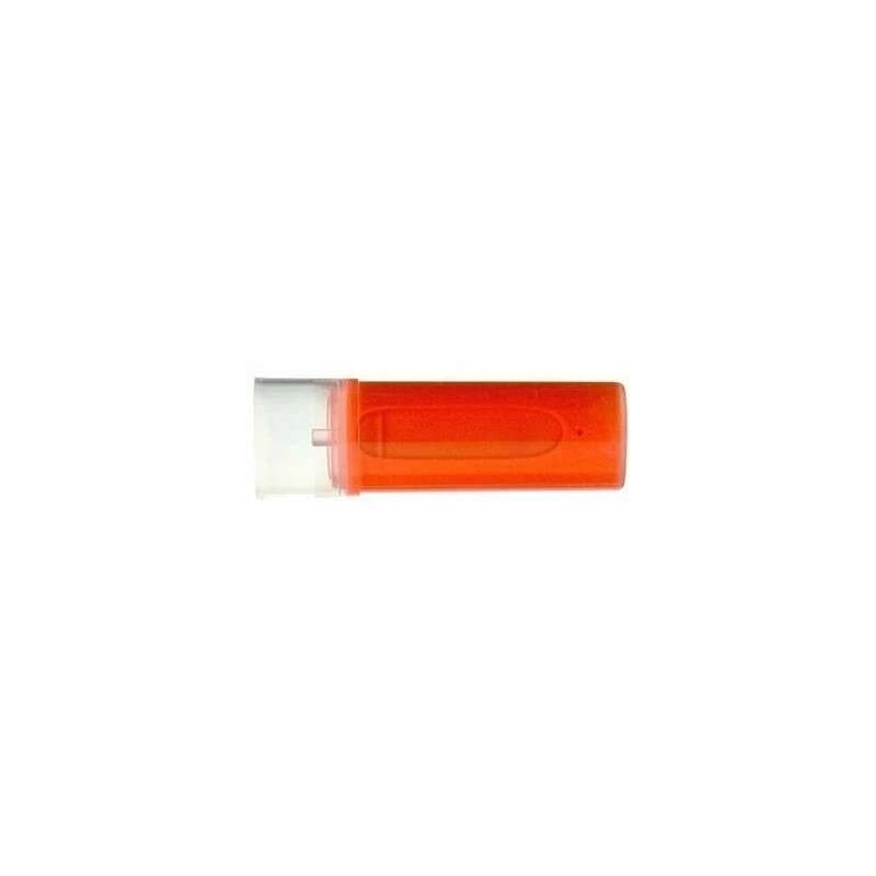 Pilot Cartucho de Recambio para Rotulador de Pizarra Blanca V-Board Master Begreen - Capacidad 6ml - Color Naranja