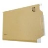 Gio By Elba Dossier Suspendu pour Armoire et Coffre A4 240gr - Fond en V - Capacité Max. 100 Feuilles - Carte Bicolore - Onglet