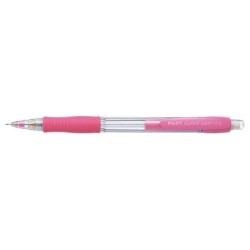 Pilot Porte-mines SuperGrip H185 - Trait 0.5mm - Mine HB - Corps Rose