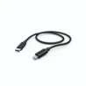 Hama USB-C to Lightning Cable - 0.75m Length - Speed up to 480Mbps - Shielded - Assorted Colours