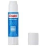 Pentel Hi-Polymer Cola em Stick 25gr - Fácil Aplicação - Ideal para Escritório, Casa e Escola - Transparente