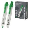 ErichKrause RW-700 Click it Marcador para Quadro Branco - Sistema Retrátil - Ponta Cónica - Traço de 2.0mm - Tinta à Base de