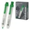 ErichKrause RW-700 Click it Whiteboard Marker - Retractable System - Bullet Tip - 2.0mm Line Width - Alcohol-Based Ink