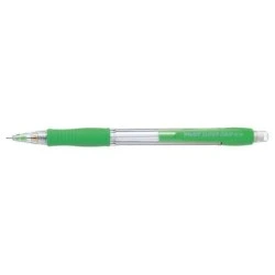 Pilot Portaminas SuperGrip H185 - Trazo 0.5mm - Mina HB - Cuerpo Verde Claro
