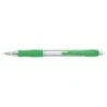 Pilot Porte-mines SuperGrip H185 - Trait 0.5mm - Mine HB - Corps Vert Clair