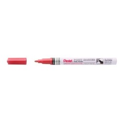 Pentel Paint Marker Marcador de Pintura - Punta Fina 2.9mm - Permanente en todas las Superficies - Resistente a Luz y Agua