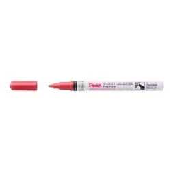 Pentel Paint Marker Marcador de Pintura - Punta Fina 2.9mm - Permanente en todas las Superficies - Resistente a Luz y Agua