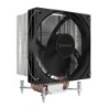 Unykach Unycool H61 Dissipador CPU - Multisocket Universal - Ventoinha 120mm - Cor Preto