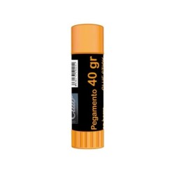 Ingraf Cola em Stick Adesivo Sólido 40gr - Sem Solventes - Fácil Aplicação - Ideal para Escritório, Casa e Escola - Cor