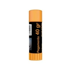 Ingraf Cola em Stick Adesivo Sólido 40gr - Sem Solventes - Fácil Aplicação - Ideal para Escritório, Casa e Escola - Cor