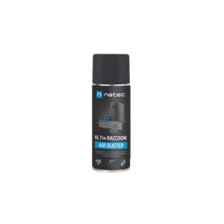 Natec Raccoon 400 ml Air Comprimé - Tube de Précision