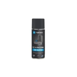 Natec Raccoon 400 ml Air Comprimé - Tube de Précision