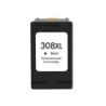 Remanufacturado HP 308XL+ Negro Cartucho de Tinta - Reemplaza 7FP22UE/7FP21UE - Alta Capacidad/Jumbo