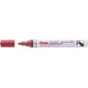 Pentel Paint Marker Marcador de Pintura - Punta Media 4.5mm - Permanente en todas las Superficies - Resistente a Luz y Agua