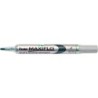 Pentel Maxiflo Marcador para Quadro Branco - Ponta Ogival - Largura de Linha 2mm - Regulação do Fluxo de Tinta - 50% de