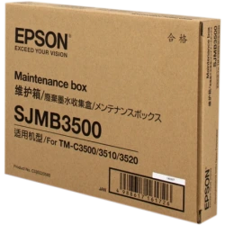 Epson C33S020580 Caja de Mantenimiento Original