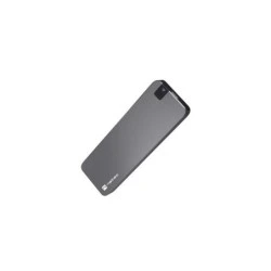 Natec Rhino M.2 External Enclosure for M.2 SSD Drives - NVME/PCIe - USB-C 3.2 - Compatible with Drives up to 10TB - Aluminium