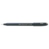 Pilot Super Color Rotulador Permanente Ultra Fino - Punta de Poliacetal 1mm - Libre de Xileno - Color Negro