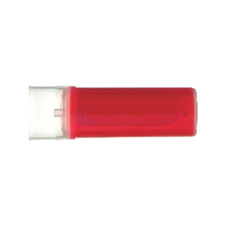 Pilot Cartucho de Recambio para Rotulador de Pizarra Blanca V-Board Master Begreen - Capacidad 6ml - Color Rojo