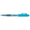 Pilot Marqueur Surligneur V-Light - Pointe Biseautée 3.60mm - Trait de 3.30mm - Couleur Bleu