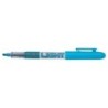 Pilot V-Light Highlighter Marker - 3.60mm Chisel Tip - 3.30mm Line Width - Blue