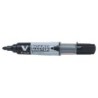 Pilot V-Board Master Begreen Whiteboard Marker - 6mm Round Tip - 2.3mm Line Width - 91% Recycled Plastic - Refillable - Black
