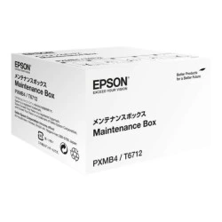Epson T6712 Original Maintenance Tank - C13T671200