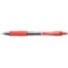 Pilot Esferográfica de Gel G2 Rollerball Retrátil - Recarregável - Ponta de Esfera Redonda 0.7mm - Traço 0.32mm - Grip