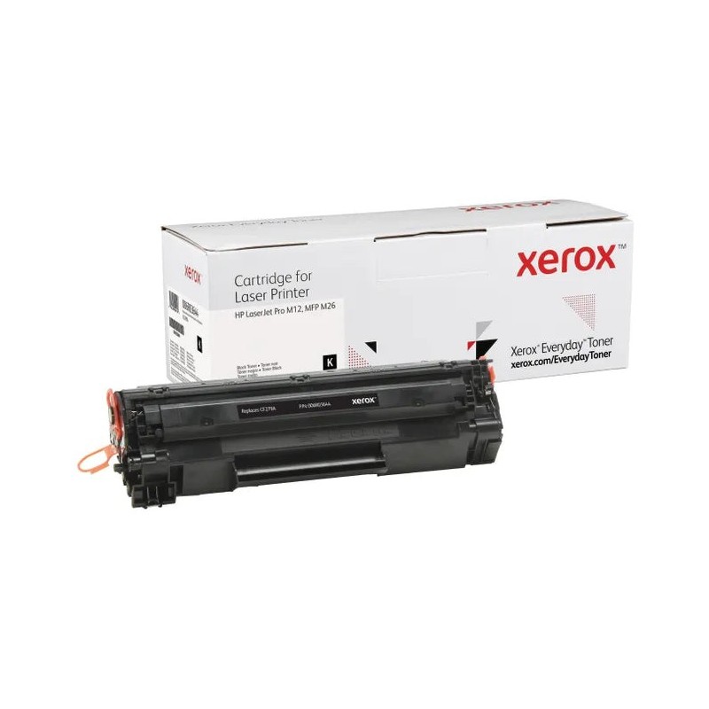 Xerox Everyday HP CF279A Black Compatible Toner Cartridge - Replaces 79A