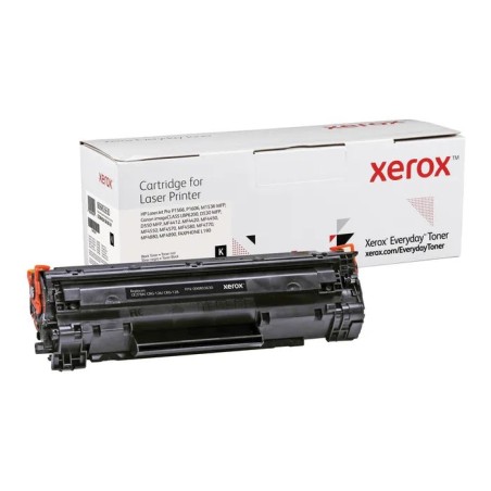 Xerox Everyday HP CE278A Noir Cartouche de toner Générique - Remplace 78A