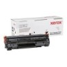 Xerox Everyday HP CE278A Preto Cartucho de Toner Genérico - Substitui 78A