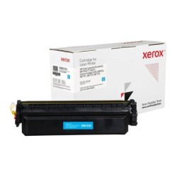 Xerox Everyday HP CF411X Cyan Cartucho de Toner Generico - Reemplaza 410X
