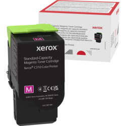 Xerox C310/C315 Magenta Toner Cartridge Original - 006R04358