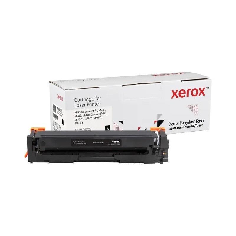 Xerox Everyday Canon 054H Noir Cartouche de toner Générique - Remplace 3028C002