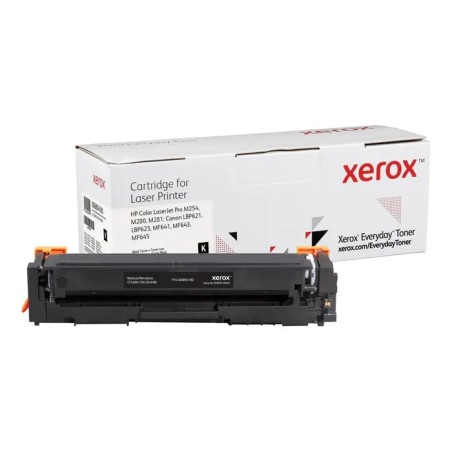 Xerox Everyday Canon 054H Black Compatible Toner Cartridge - Replaces 3028C002