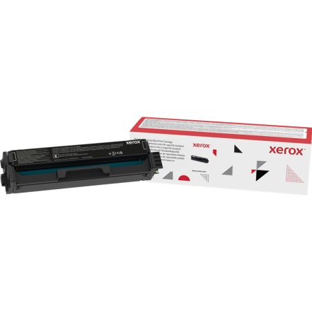 Xerox C230/C235 Preto Cartucho de Toner Original - 006R04391