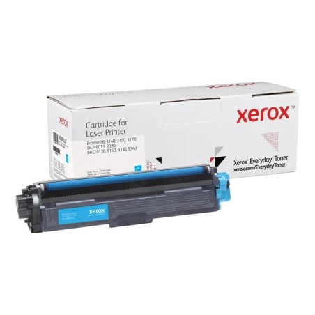 Xerox Everyday Brother TN245/TN246 Cyan Cartouche de toner Générique - Remplace TN245C/TN246C