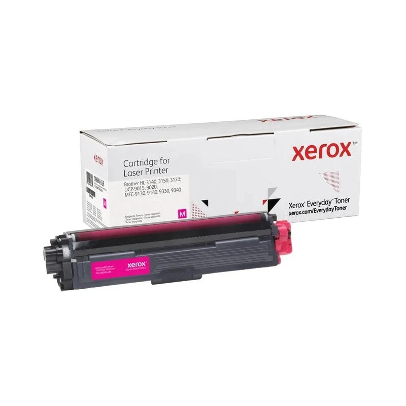 Xerox Everyday Brother TN245/TN246 Magenta Cartucho de Toner Generico - Reemplaza TN245M/TN246M