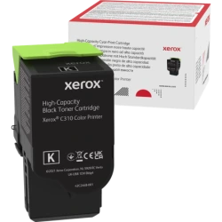 Xerox C310/C315 Black Toner Cartridge Original - 006R04364