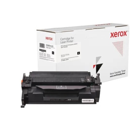 Xerox Everyday HP CF289A Black Compatible Toner Cartridge - Replaces 89A