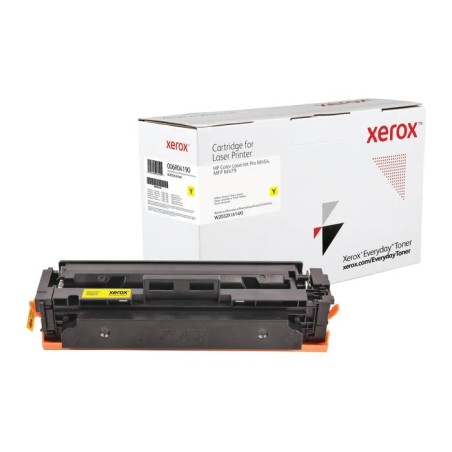 Xerox Everyday HP W2032X Jaune Cartouche de toner Générique - Remplace 415X