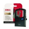 OKI ML182/ML280/ML3320 Negra Fita Matricial Original - 09002303