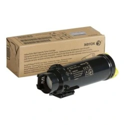 Xerox Phaser 6510/WorkCentre 6515 Yellow Toner Cartridge Original - 106R03692