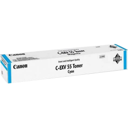 Canon C-EXV 55 Ciano Cartucho de Toner Original - 2183C002