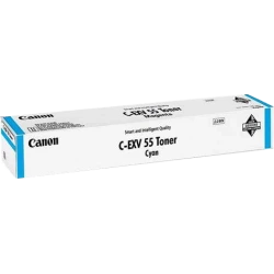 Canon C-EXV 55 Cyan Toner Cartridge Original - 2183C002