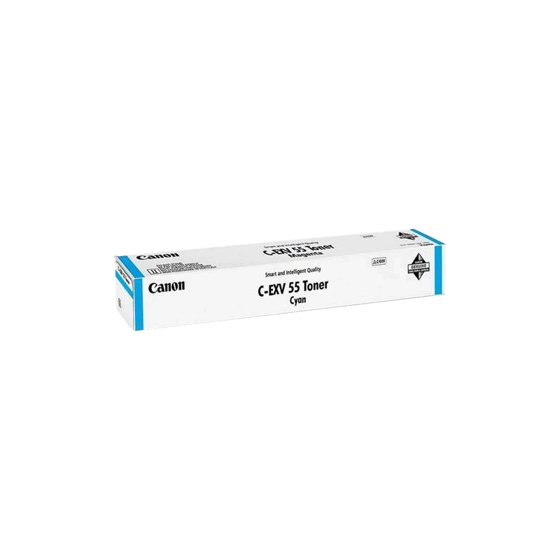 Canon C-EXV 55 Ciano Cartucho de Toner Original - 2183C002