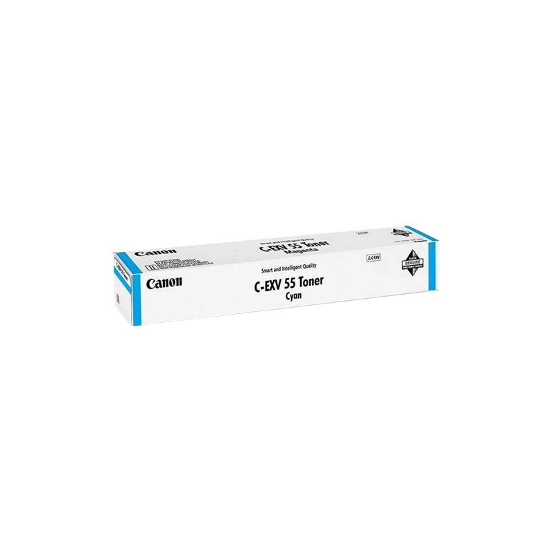 Canon C-EXV 55 Cyan Cartucho de Toner Original - 2183C002