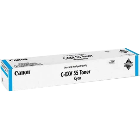 Canon C-EXV 55 Ciano Cartucho de Toner Original - 2183C002